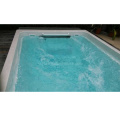 Guangzhou wholesale 20ft 40ft portable container swimming pool for sale